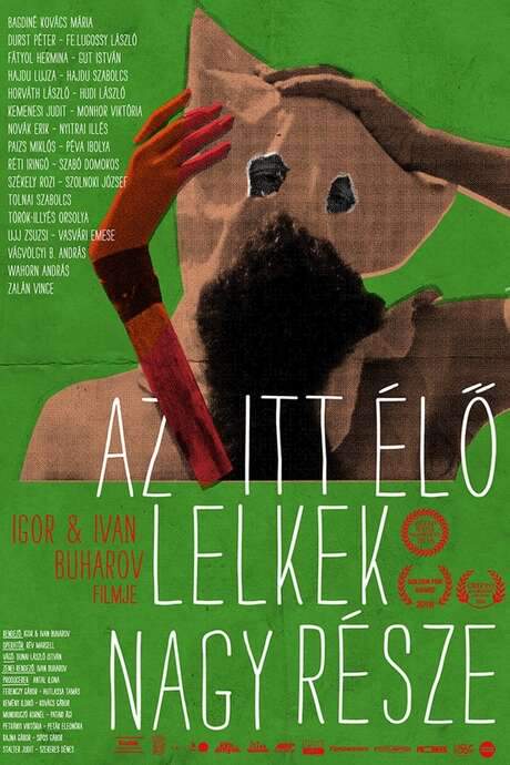 Most of the Souls That Live Here